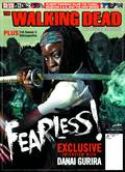 WALKING DEAD MAGAZINE #13 NEWSSTAND ED (MR)