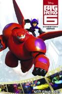 DISNEY BIG HERO 6 CINESTORY