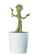 MARVEL HEROES BABY GROOT PX FIGURAL BANK