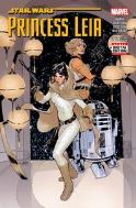 PRINCESS LEIA #2 (OF 5) DODSON 2ND PTG VAR (PP #1174)