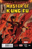 MASTER KUNG FU #3 (OF 4)