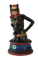 BATMAN 1966 CATWOMAN JULIE NEWMAR BUST