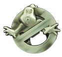 GHOSTBUSTERS LOGO BOTTLE OPENER