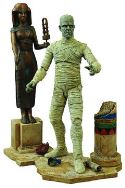 UNIVERSAL MONSTERS SELECT MUMMY VER 2 AF