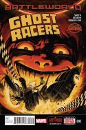 GHOST RACERS #2 SWA