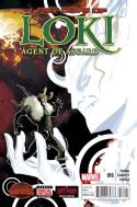 LOKI AGENT OF ASGARD #16 SWA