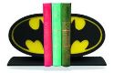 BATMAN LOGO BOOKENDS (O/A)