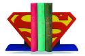 SUPERMAN LOGO BOOKENDS (O/A)
