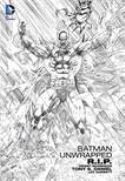 BATMAN RIP UNWRAPPED HC