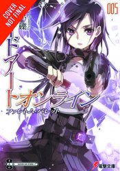 SWORD ART ONLINE NOVEL VOL 05