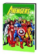 AVENGERS BY BUSIEK AND PEREZ OMNIBUS HC VOL 02