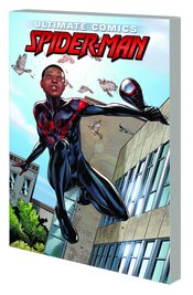 (USE APR228603) MILES MORALES ULT SPIDER-MAN ULT COLL TP BOO