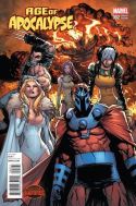 AGE OF APOCALYPSE #2 RAMOS VAR SWA