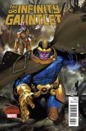 INFINITY GAUNTLET #3 BIANCHI VAR SWA