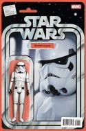 STAR WARS #7 CHISTOPHER ACTION FIGURE VAR