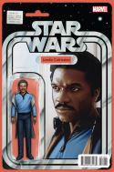 STAR WARS LANDO #1 (OF 5) CHISTOPHER ACTION FIGURE VAR