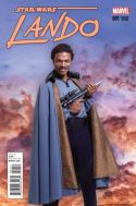 STAR WARS LANDO #1 (OF 5) MOVIE VAR