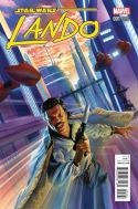 STAR WARS LANDO #1 (OF 5) ROSS VAR