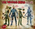 WALKING DEAD COMIC SERIES 4 AF ASST (Net)