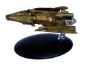 STAR TREK STARSHIPS FIG MAG #51 HIROGEN HUNTER
