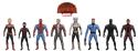 SECRET WARS BATTLE STANDEE ONE SHEETS (BUNDLE OF 25)  (