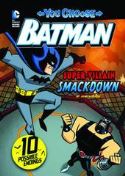 BATMAN YOU CHOOSE YR STORIES SUPER VILLAIN SMACKDOWN