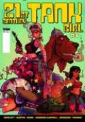 21ST CENTURY TANK GIRL #3 (OF 3) REG PARSON (MR)