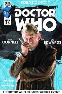 DOCTOR WHO 2015 FOUR DOCTORS #1 (OF 5) SUBSCRIPTION PHOTO (C