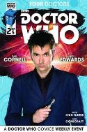 DOCTOR WHO 2015 FOUR DOCTORS #2 (OF 5) SUBSCRIPTION PHOTO (C
