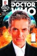 DOCTOR WHO 12TH #12 SUBSCRIPTION PHOTO