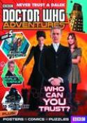 DOCTOR WHO ADVENTURES MAGAZINE #5