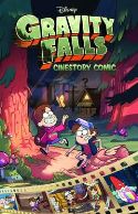 DISNEY GRAVITY FALLS CINESTORY TP VOL 01 (O/A)