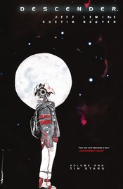 DESCENDER TP VOL 01 TIN STARS (JUL150554) (MR)