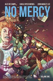 NO MERCY TP VOL 01 (JUL150593)