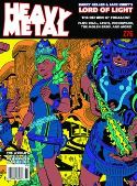 HEAVY METAL #276 CVR A KIRBY (MR)