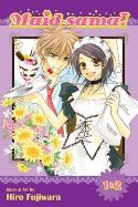 (USE MAY247655) MAID SAMA 2IN1 TP VOL 01