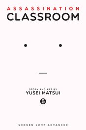 ASSASSINATION CLASSROOM GN VOL 05