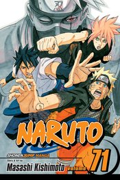 NARUTO GN VOL 71