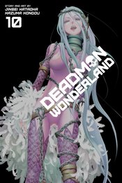 DEADMAN WONDERLAND GN VOL 10 (MR)