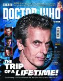 DOCTOR WHO MAGAZINE #490