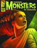 FAMOUS MONSTERS OF FILMLAND #281