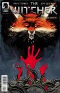 WITCHER FOX CHILDREN #5 (OF 5)