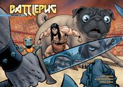 MIKE NORTONS BATTLEPUG HC VOL 04 DEVILS BISCUIT