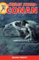 SAVAGE SWORD OF CONAN TP VOL 20
