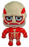 ATTACK ON TITAN COLOSSAL TITAN PLUSH