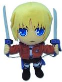 ATTACK ON TITAN ARMIN PLUSH