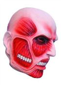 ATTACK ON TITAN COLOSSAL TITAN MASK