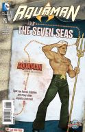 AQUAMAN #43 BOMBSHELLS VAR ED
