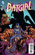 BATGIRL #43