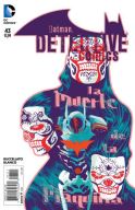 DETECTIVE COMICS #43